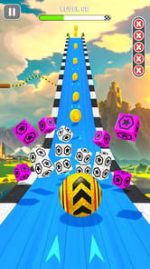 Ball Race 3d - Ball Games APK screenshot 1