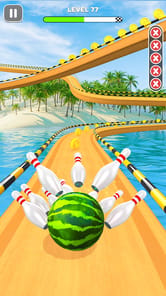 Ball Race 3d - Ball Games APK screenshot 1