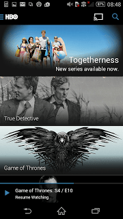 Hbo Nordic APK screenshot 1 Hbo Nordic APK screenshot 1