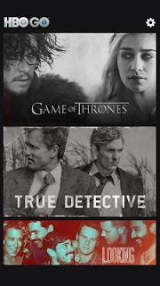 Hbo Go APK screenshot 1