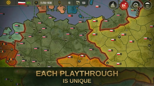 Strategy&Tactics 2: WWII APK screenshot 1