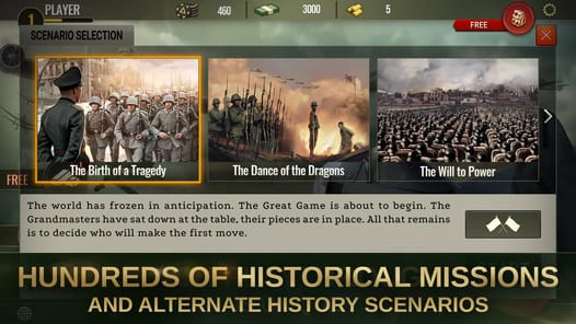 Strategy&Tactics 2: WWII APK screenshot 1