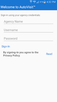 AutoVisit™ APK screenshot 1