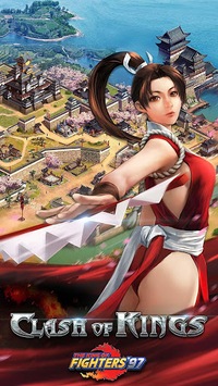 Clash of Kings : Wonder Falls APK screenshot 1 Clash of Kings : Wonder Falls APK screenshot 1