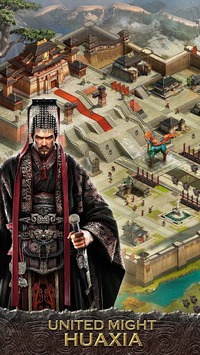 Clash of Kings : Wonder Falls APK screenshot 1 Clash of Kings : Wonder Falls APK screenshot 1