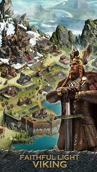 Clash of Kings : Wonder Falls APK screenshot 1 Clash of Kings : Wonder Falls APK screenshot 1