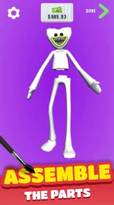 Figurine Art - Coloring Games APK screenshot 1