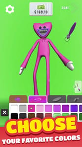 Figurine Art - Coloring Games APK screenshot 1
