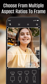 FotoCam: HD Camera APK screenshot 1