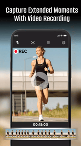 FotoCam: HD Camera APK screenshot 1