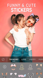 AI Beauty Camera APK screenshot 1