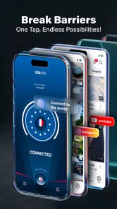 USA VPN APK screenshot 1