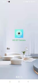 HD IOT Camera APK screenshot 1