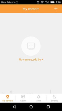 HDIPC360 APK screenshot 1