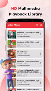 X Video Downloader HD Player APK screenshot 1 X Video Downloader HD Player APK screenshot 1
