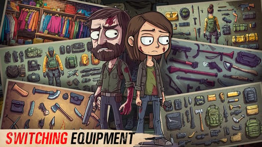 Mini Survival APK screenshot 1 Mini Survival APK screenshot 1