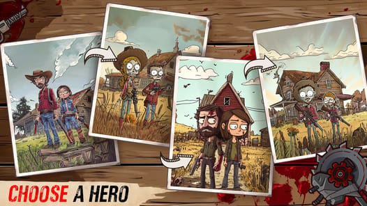 Mini Survival APK screenshot 1 Mini Survival APK screenshot 1