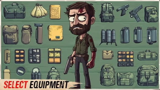 Mini Survival APK screenshot 1 Mini Survival APK screenshot 1