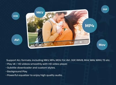 X Video Player HD APK screenshot 1 X Video Player HD APK screenshot 1