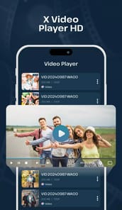 X Video Player HD APK screenshot 1 X Video Player HD APK screenshot 1