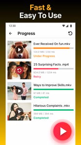 Video Downloader HD - Vidow APK screenshot 1