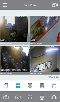 ESP HDview APK screenshot 1