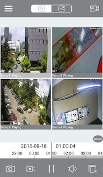 ESP HDview APK screenshot 1