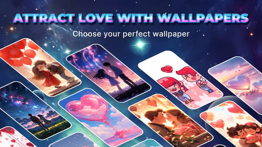 3D Wallpapers APK screenshot 1