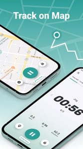 Pedometer - Walk & Lose Weight APK screenshot 1
