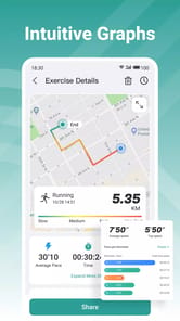 Pedometer - Walk & Lose Weight APK screenshot 1