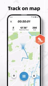 Step Counter - Pedometer & BMI APK screenshot 1