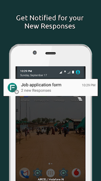 FormsApp for Google Forms APK screenshot 1