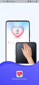 HeartMinder Launcher APK screenshot 1