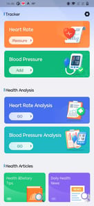 HeartMinder Launcher APK screenshot 1