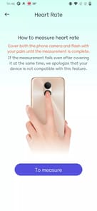 HeartMinder Launcher APK screenshot 1