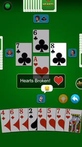 Hearts APK screenshot 1