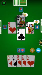 Hearts APK screenshot 1
