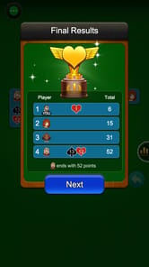 Hearts APK screenshot 1