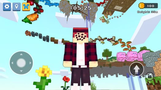 Hell Up: Go to Heaven APK screenshot 1