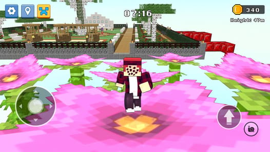 Hell Up: Go to Heaven APK screenshot 1