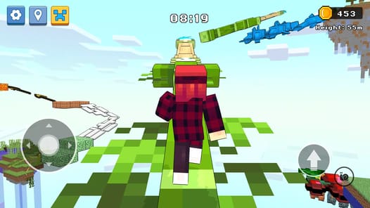Hell Up: Go to Heaven APK screenshot 1