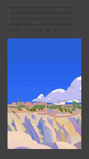HEAVYPAINT APK screenshot 1 HEAVYPAINT APK screenshot 1