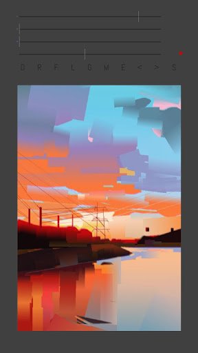 HEAVYPAINT APK screenshot 1 HEAVYPAINT APK screenshot 1