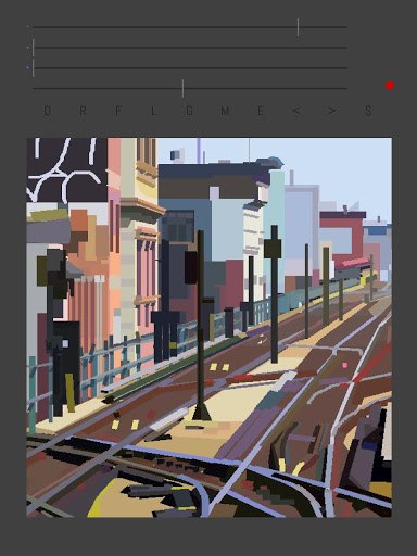 HEAVYPAINT APK screenshot 1 HEAVYPAINT APK screenshot 1