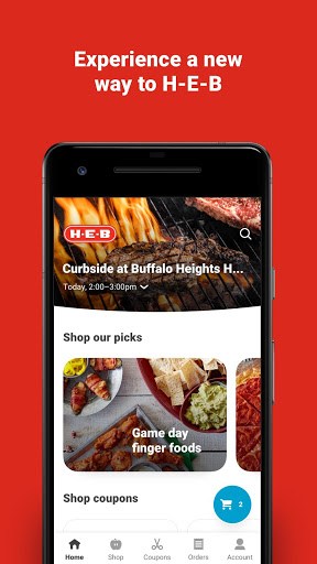 My H-E-B APK screenshot 1