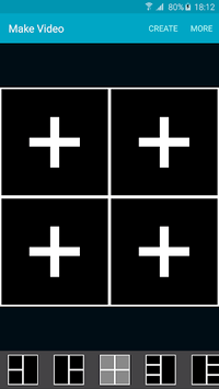 Acapella Maker - Video Collage APK screenshot 1