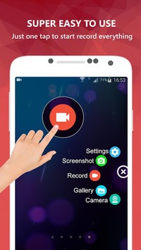 AZ Screen Recorder - No Root APK screenshot 1 AZ Screen Recorder - No Root APK screenshot 1