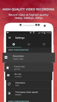 AZ Screen Recorder - No Root APK screenshot 1 AZ Screen Recorder - No Root APK screenshot 1