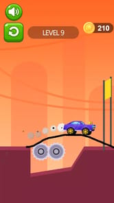 Draw Car Road APK screenshot 1