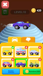 Draw Car Road APK screenshot 1